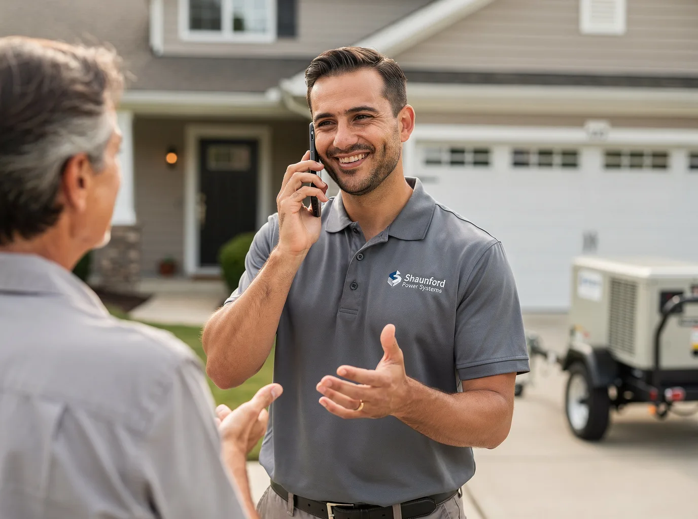 Generator Installation Bergman, AR FAQs